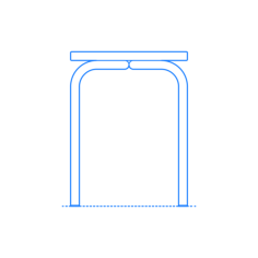 Furniture Stools Ikea Domsten Stool Craft Design Svg File, Free Vectors File
